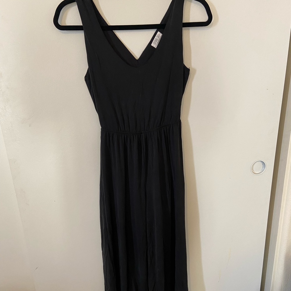 Sienna Sky Black jumpsuit